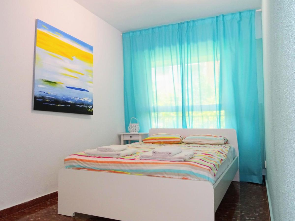 Apartamento Tibi - Centro De Gandía Exterior foto