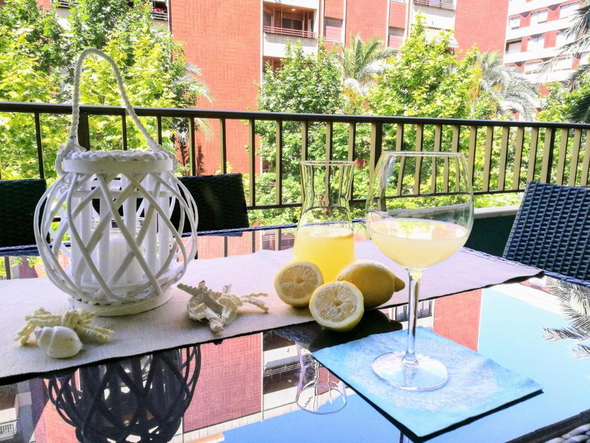 Apartamento Tibi - Centro De Gandía Exterior foto