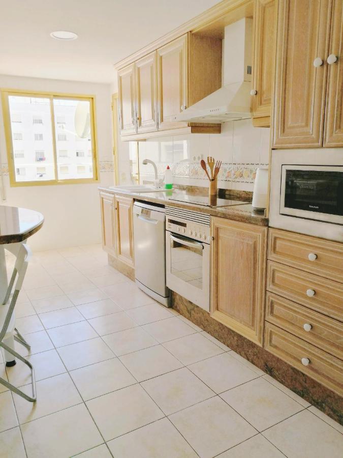 Apartamento Tibi - Centro De Gandía Exterior foto