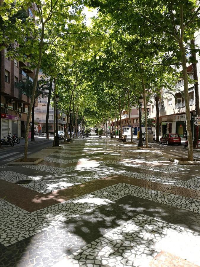 Apartamento Tibi - Centro De Gandía Exterior foto