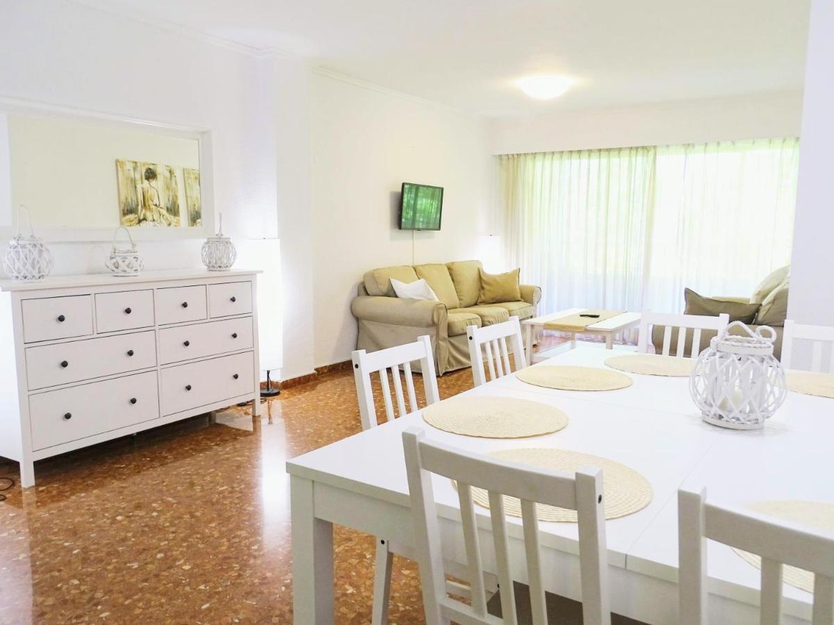 Apartamento Tibi - Centro De Gandía Exterior foto