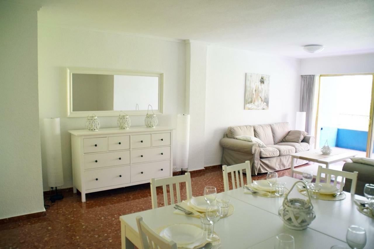 Apartamento Tibi - Centro De Gandía Exterior foto