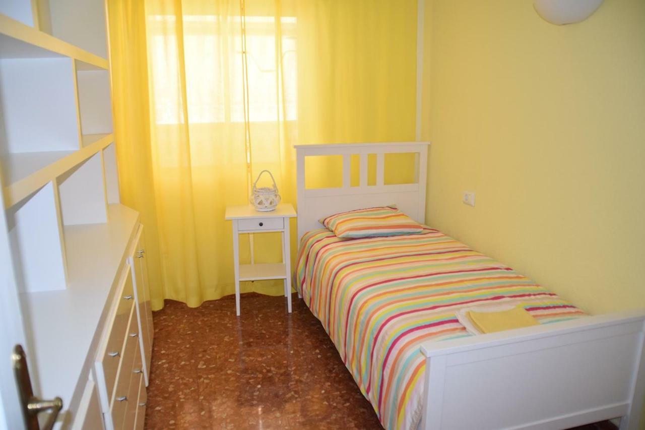 Apartamento Tibi - Centro De Gandía Exterior foto