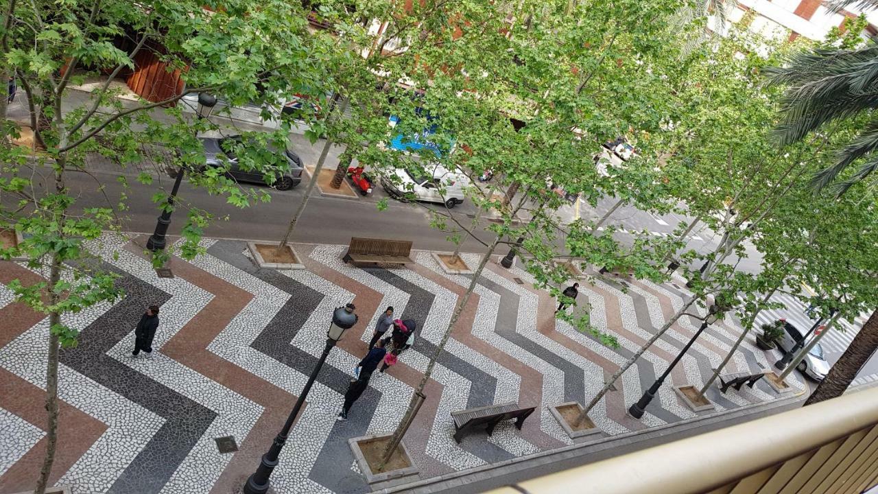 Apartamento Tibi - Centro De Gandía Exterior foto